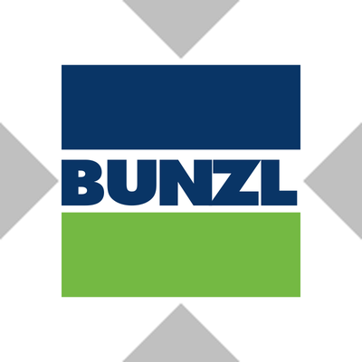 BNZLx logo — tokenized Bunzl stock on Solana