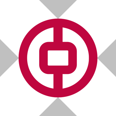 BOCHKx logo — tokenized BOC Hong Kong stock on Solana