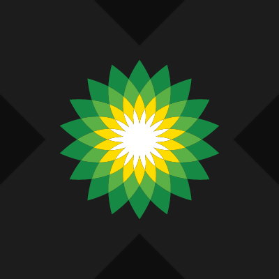 BPx logo — tokenized BP stock on Solana