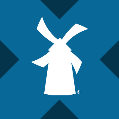 BROSx logo — tokenized Dutch Bros stock on Solana
