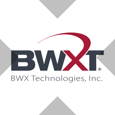 BWXTx logo — tokenized BWX Technologies stock on Solana