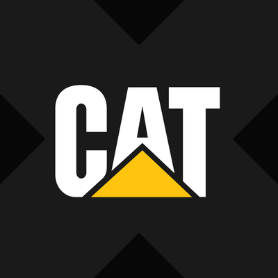 CATx logo — tokenized Caterpillar stock on Solana