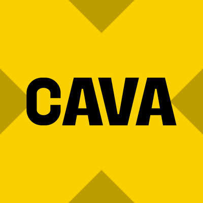 CAVAx logo — tokenized Cava stock on Solana