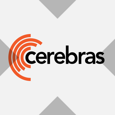 CBRSx logo — tokenized Cerebras Systems stock on Solana