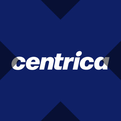 CNA.GBx logo — tokenized Centrica stock on Solana