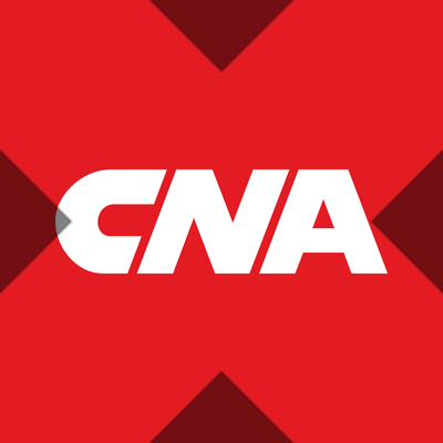 CNAx logo — tokenized CNA Financial stock on Solana