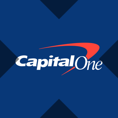 COFx logo — tokenized Capital One Financial stock on Solana