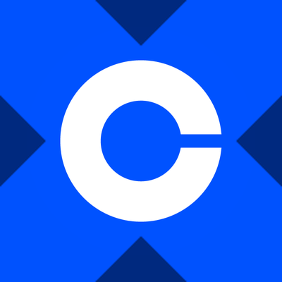 COINx logo — tokenized Coinbase stock on Solana
