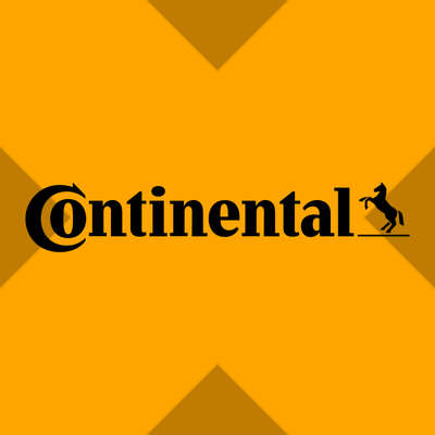 CON.DEx logo — tokenized Continental stock on Solana