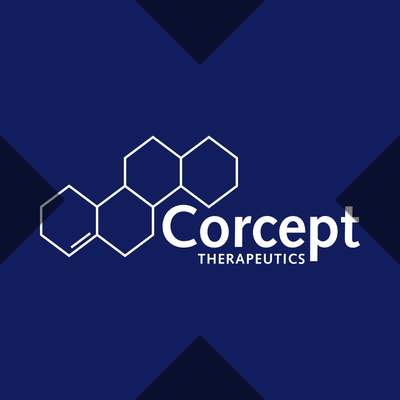 CORTx logo — tokenized Corcept Therapeutics stock on Solana