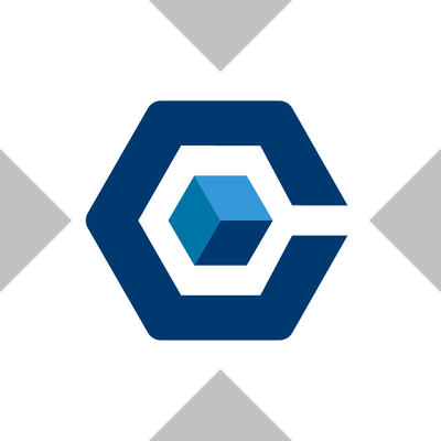 CORZx logo — tokenized Core stock on Solana