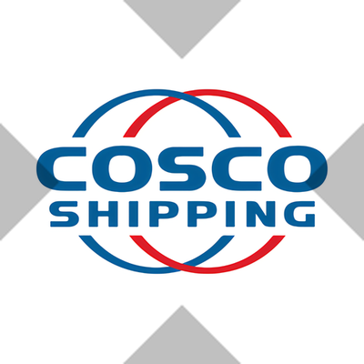 COSCx logo — tokenized COSCO SHIPPING stock on Solana