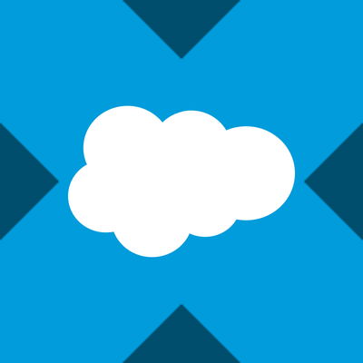 CRMx logo — tokenized Salesforce stock on Solana