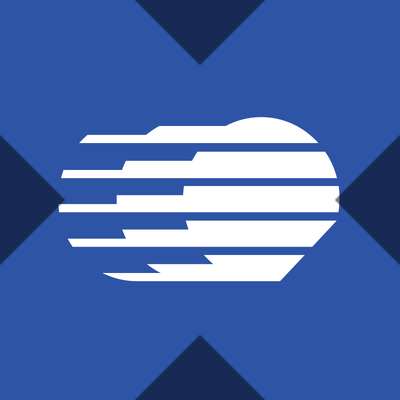 CRUSx logo — tokenized Cirrus Logic stock on Solana
