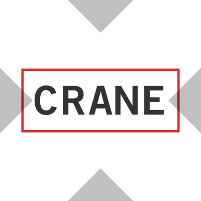 CRx logo — tokenized Crane stock on Solana