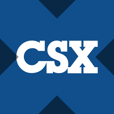 CSXx logo — tokenized CSX stock on Solana