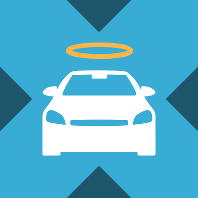 CVNAx logo — tokenized Carvana stock on Solana