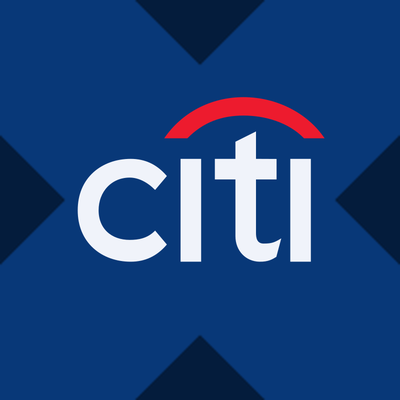 Cx logo — tokenized Citigroup stock on Solana