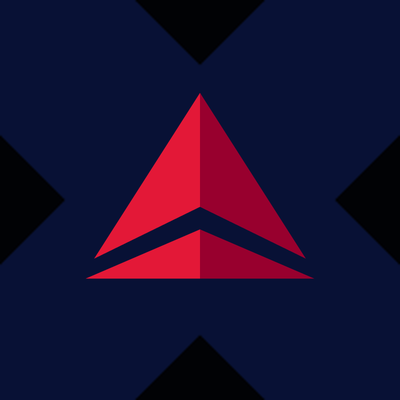 DALx logo — tokenized Delta Air Lines stock on Solana