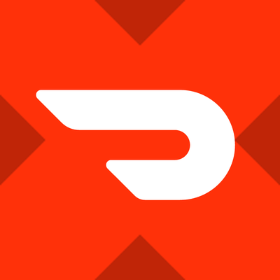 DASHx logo — tokenized DoorDash stock on Solana