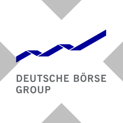 DB1x logo — tokenized Deutsche Börse stock on Solana