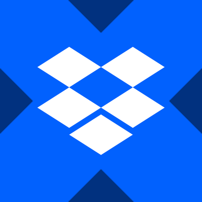 DBXx logo — tokenized Dropbox stock on Solana