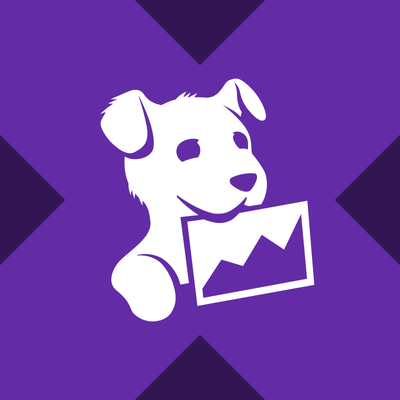 DDOGx logo — tokenized Datadog stock on Solana