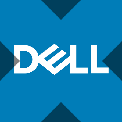 DELLx logo — tokenized Dell stock on Solana