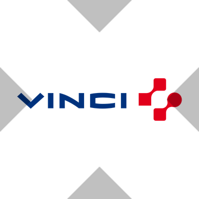 DG.FRx logo — tokenized Vinci stock on Solana