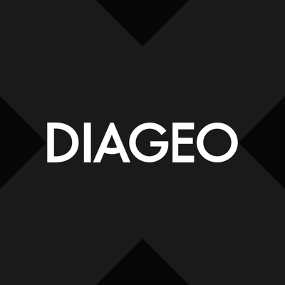 DGEx logo — tokenized Diageo stock on Solana