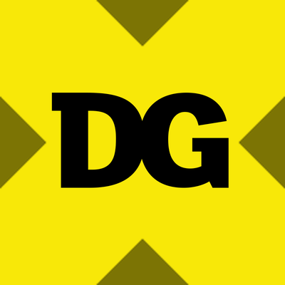 DGx logo — tokenized Dollar General stock on Solana