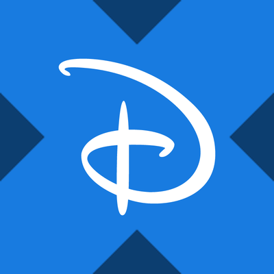 DISx logo — tokenized The Walt Disney stock on Solana
