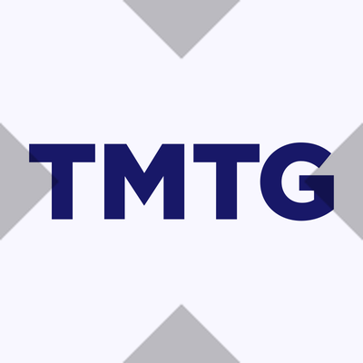 DJTx logo — tokenized Trump Media & Technology Group stock on Solana