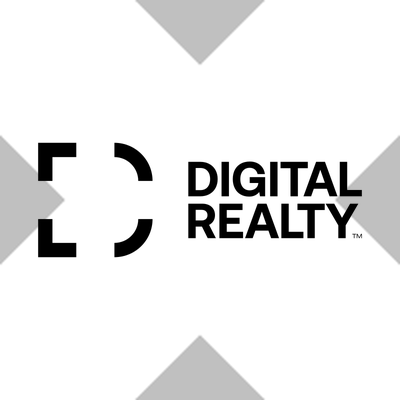 DLRx logo — tokenized Digital Realty Trust stock on Solana