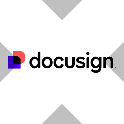 DOCUx logo — tokenized Docusign stock on Solana