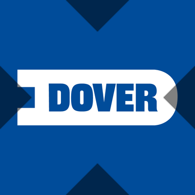 DOVx logo — tokenized Dover stock on Solana