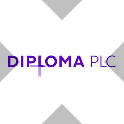DPLMx logo — tokenized Diploma stock on Solana