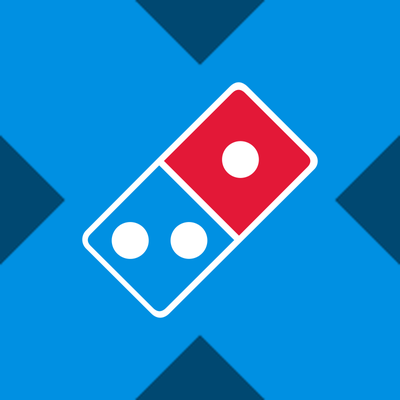 DPZx logo — tokenized Domino's Pizza stock on Solana