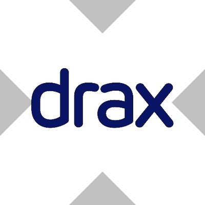 DRXx logo — tokenized Drax stock on Solana