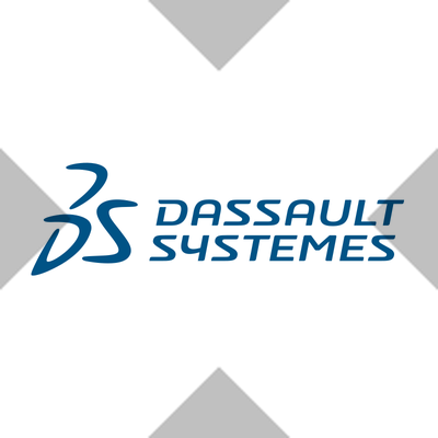 DSY.FRx logo — tokenized Dassault Systèmes stock on Solana