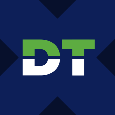 DTMx logo — tokenized DT Midstream stock on Solana