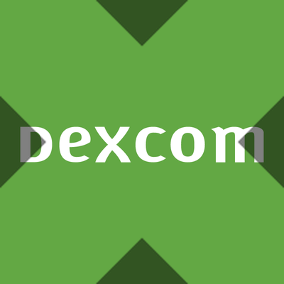 DXCMx logo — tokenized DexCom stock on Solana