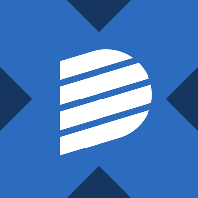 Dx logo — tokenized Dominion Energy stock on Solana