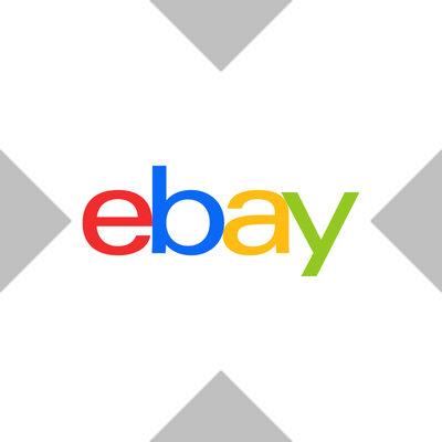 EBAYx logo — tokenized eBay stock on Solana