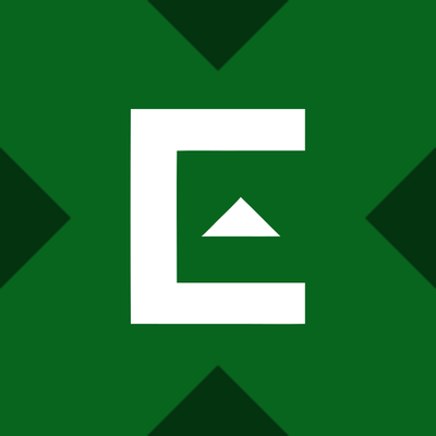 ECGx logo — tokenized Everus Construction stock on Solana