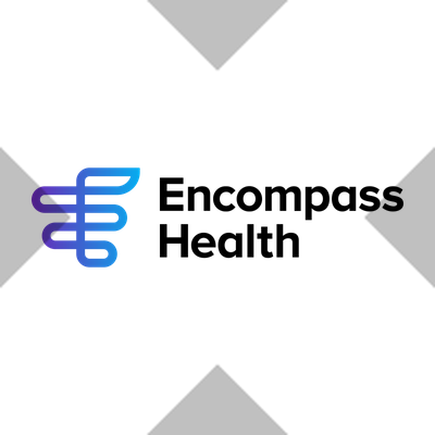 EHCx logo — tokenized Encompass Health stock on Solana