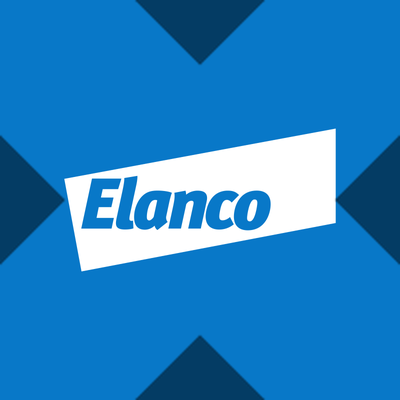 ELANx logo — tokenized Elanco Animal Health stock on Solana
