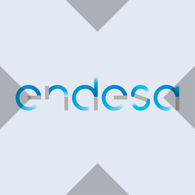 ELE.ESx logo — tokenized Endesa stock on Solana