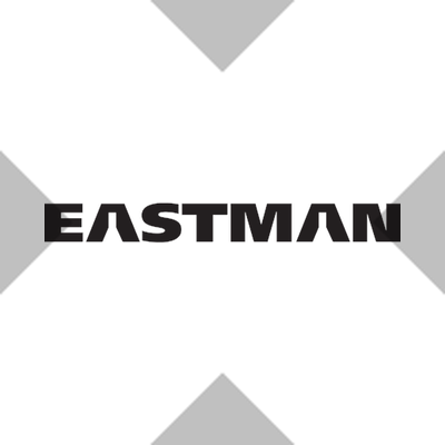 EMNx logo — tokenized Eastman Chemical stock on Solana