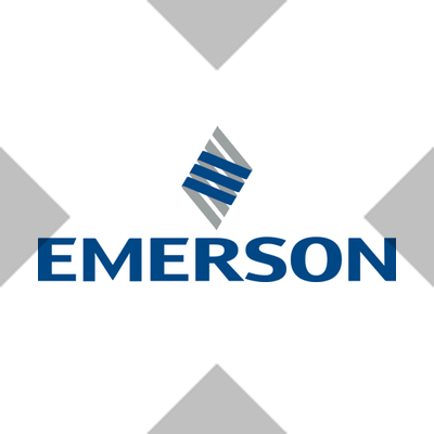 EMRx logo — tokenized Emerson Electric stock on Solana
